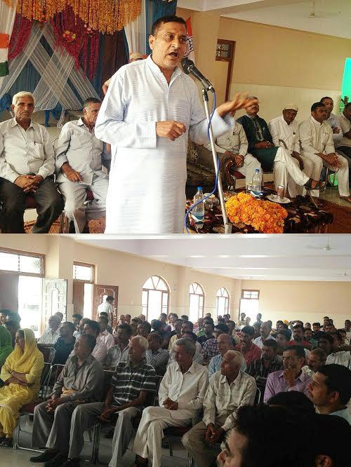 Sham took exception on Mehbooba’s statement